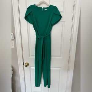 Calvin Klein Green Jumpsuit